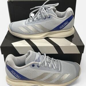 Adidas Woman's Athleisure Courtflash Pickleball Sneaker JQ3248 size 9